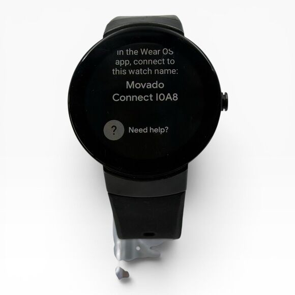 Movado Connect Android  based  Smartwatch Wrist Watch for Men main image 6